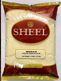 16 Lbs Sheel Chick Peas Flour (Besan) - 4 Packs x 4lbs